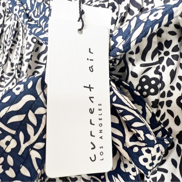 NEW with tags Current Air Pleated Floral Shorts - Picture 9 of 10